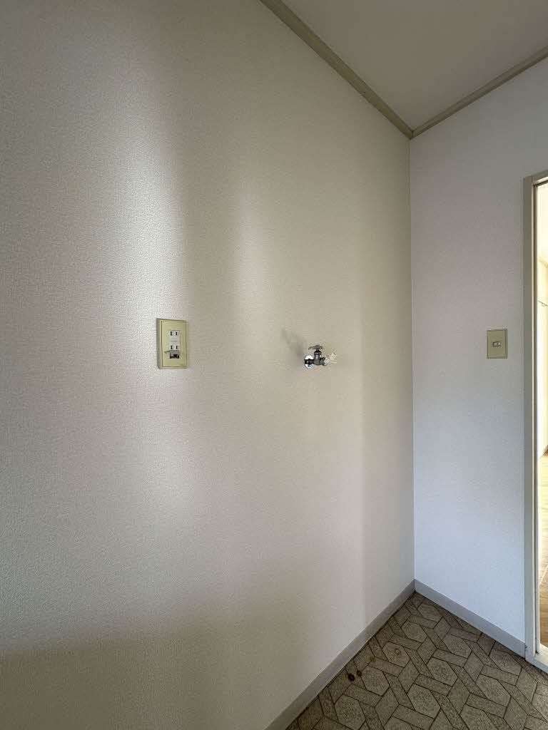 その他部屋・スペース　洗濯機置場