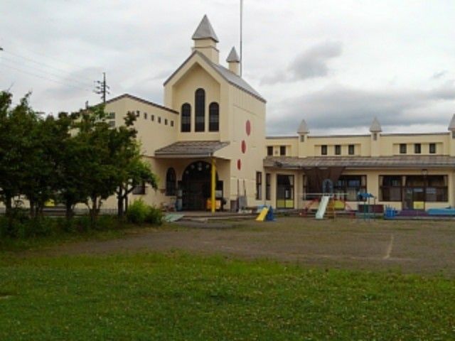 幼稚園・保育園　木島保育園（幼稚園・保育園）まで210m