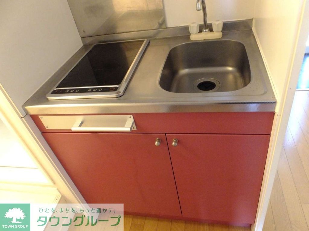 キッチン　キッチン