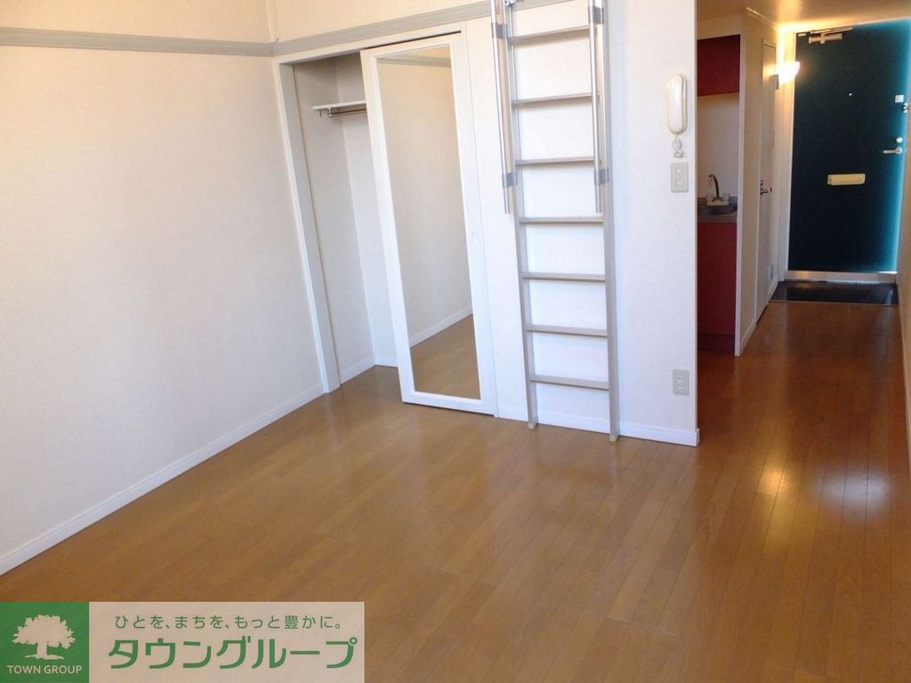 居室・リビング　リビング/居室