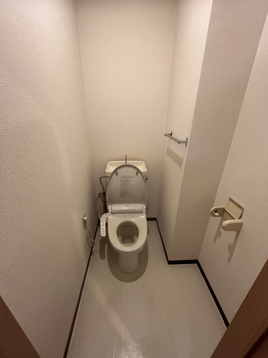アドバンス21のトイレ写真