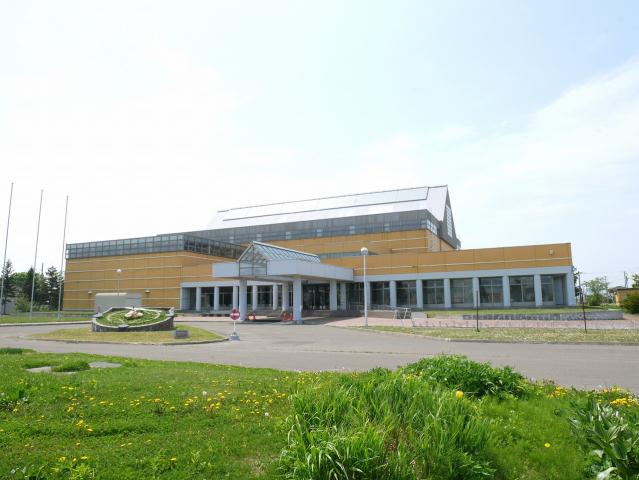 その他　美唄市総合体育館（その他）まで704m