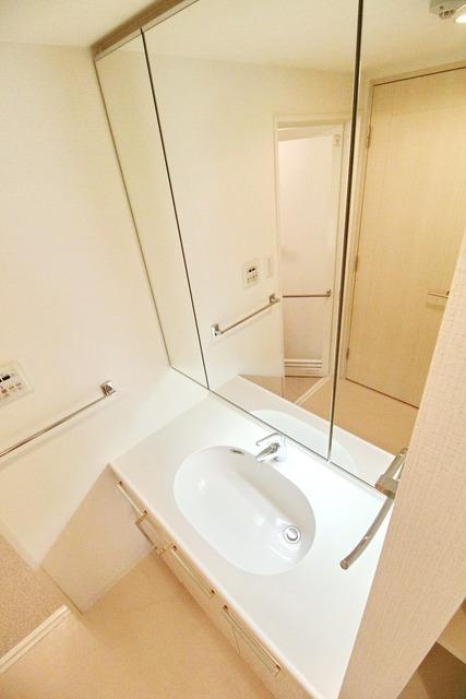 洗面設備　洗面