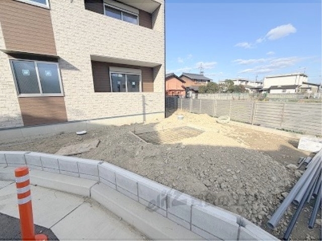 その他共有部分　植栽