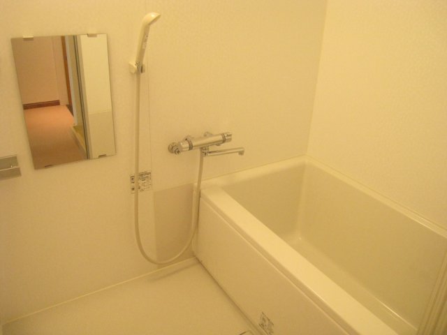バス・シャワールーム　同物件、別号室のものです。