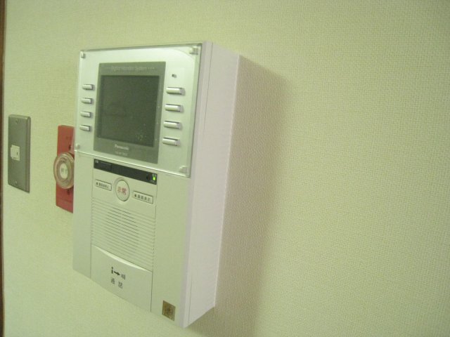 セキュリティ　同物件、別号室のものです。