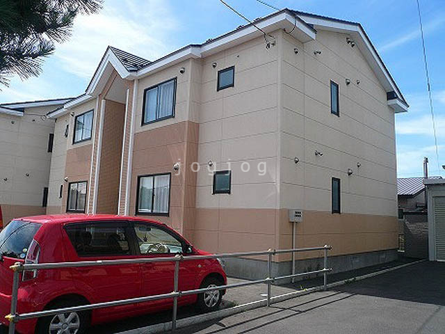 建物外観　建物外観