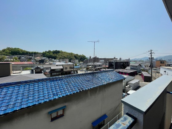 眺望　※別号室の写真です。