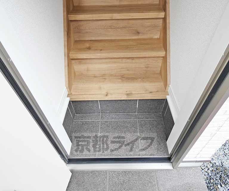 玄関　玄関です！