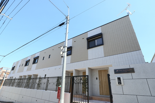 建物外観　★２０２３年　１　月築★低層ＲＣ造マンション★