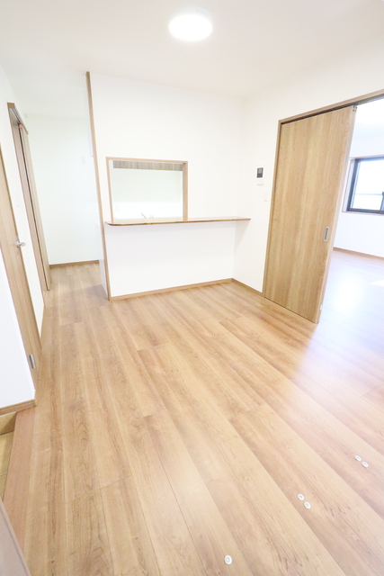 居室・リビング　★７．８帖のダイニング★