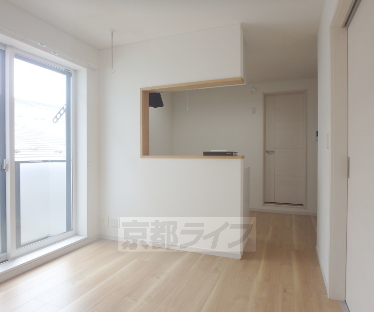 居室・リビング　綺麗なお部屋です。