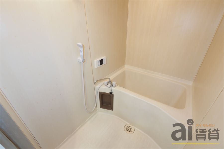 バス・シャワールーム　バス