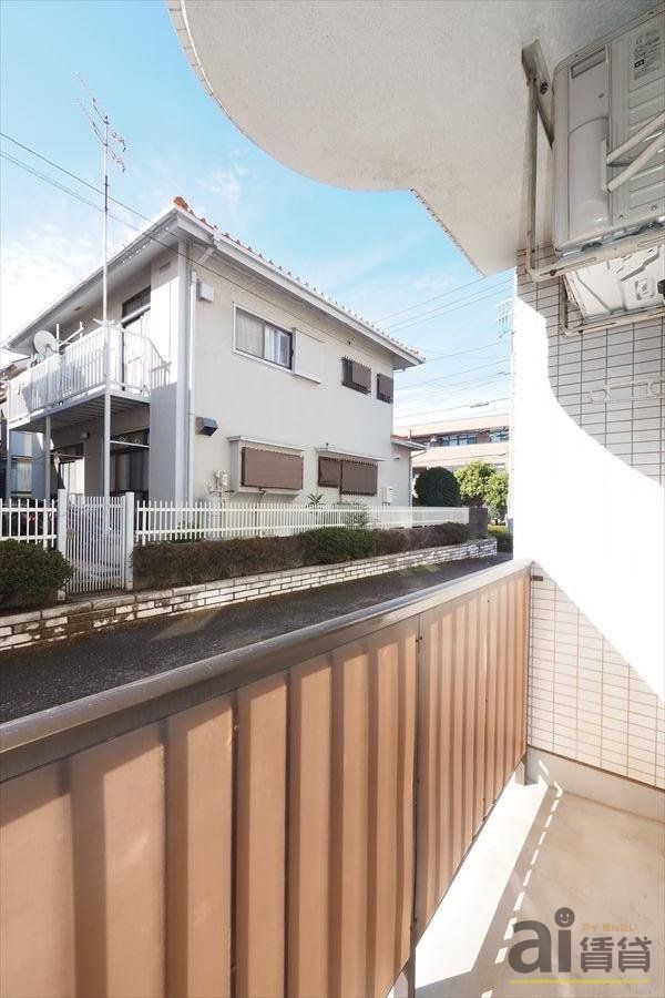 バルコニー　バルコニー