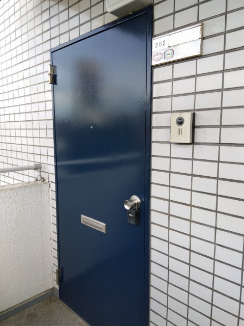 セキュリティ　ＴＶモニターホンあり