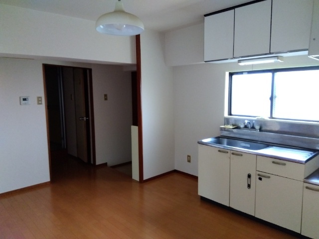 キッチン　ＤＫ８．０帖