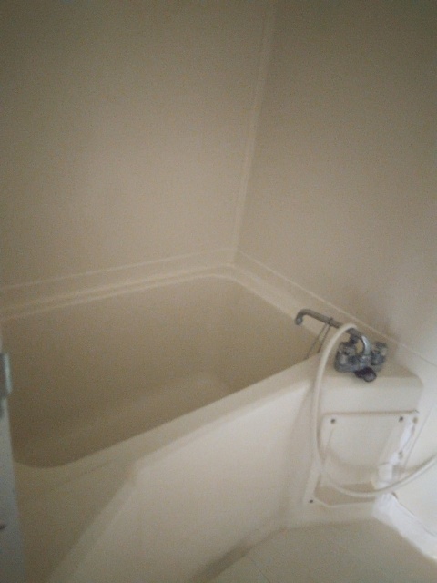 バス・シャワールーム　バストイレ別