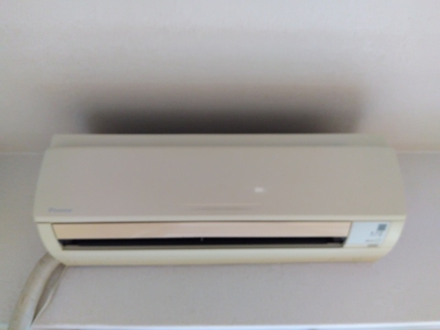 その他設備　エアコン２台あり