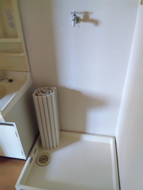 その他部屋・スペース　室内洗濯機置場