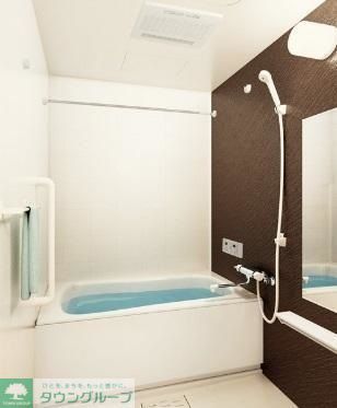 バス・シャワールーム