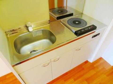 キッチン　IHコンロ