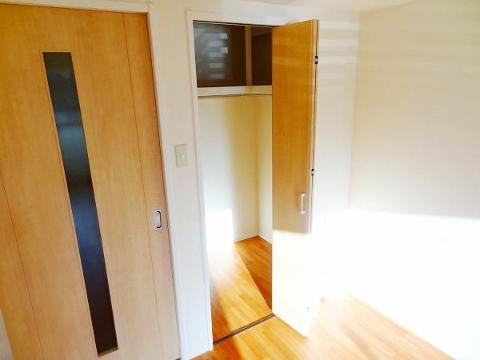 収納　クローゼット