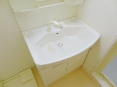 洗面設備　洗髪洗面化粧台