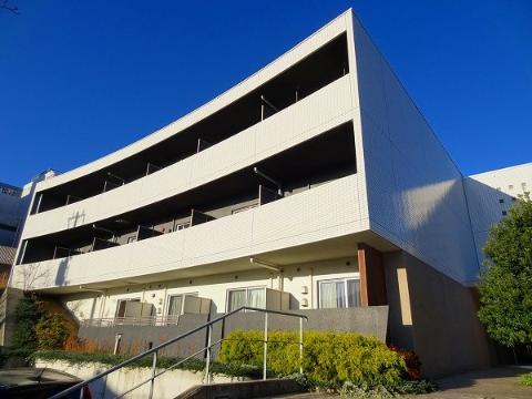 建物外観　外観写真（昼）