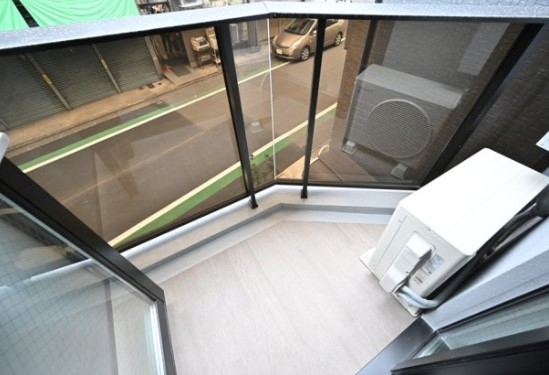 バルコニー　バルコニー