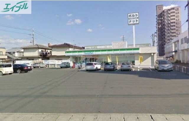 コンビニ　ファミリーマート東古松中央店（コンビニ）まで382m