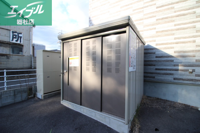 その他共有部分　ゴミＳＴ