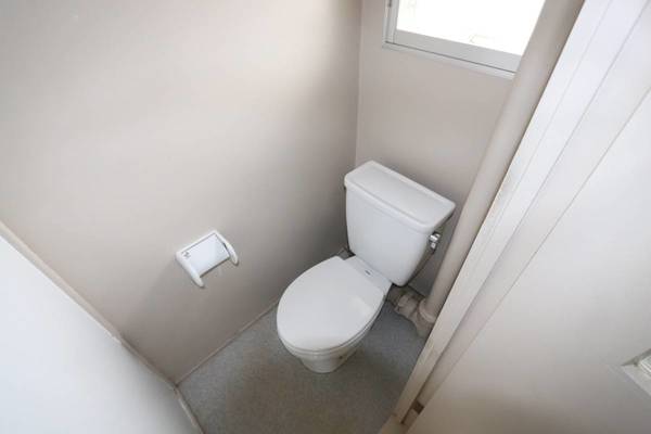 トイレ　ビレッジハウスの同一物件・同一タイプの間取りの写真です
