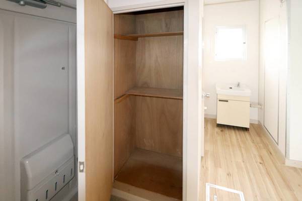 その他設備　ビレッジハウスの同一物件・同一タイプの間取りの写真です