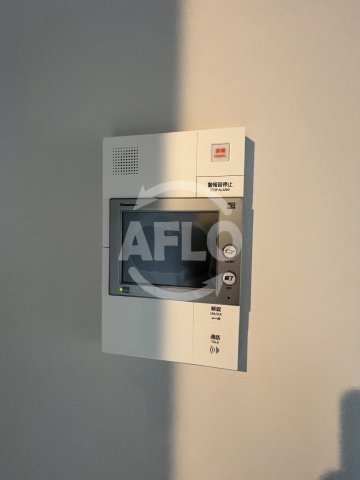 セキュリティ　ブリリアントコートクラージュ　セキュリティ