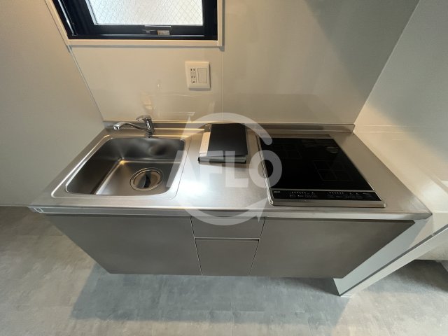 キッチン　ブリリアントコートクラージュ　キッチン