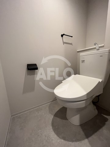 トイレ　ブリリアントコートクラージュ　トイレ