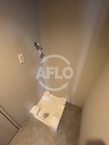 その他設備　ブリリアントコートクラージュ　洗濯パン