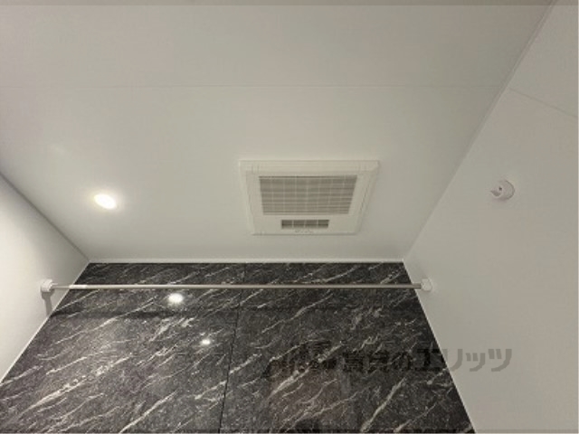 その他設備　浴室乾燥機