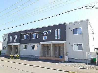 建物外観　おしゃれな外観です