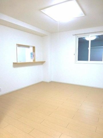 居室・リビング　居間です