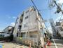 西田辺駅より徒歩1分 2階 築56年9ヶ月の賃貸物件