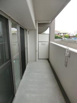 　バルコニー　バルコニー