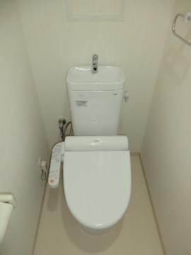 　トイレ　シャワー付トイレ