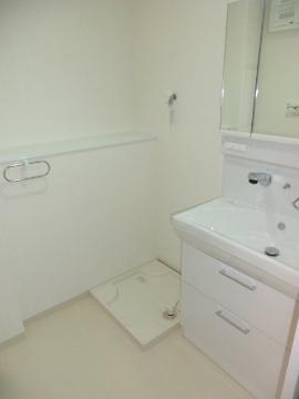 　その他設備　洗濯パン