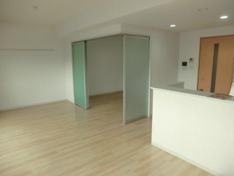 　居室・リビング　リビング