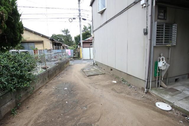 その他共有部分　敷地