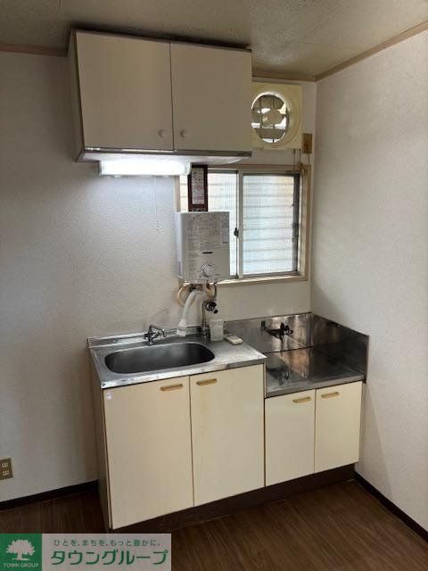 キッチン　キッチン