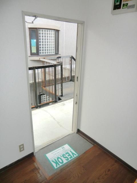 その他部屋・スペース　明るい室内