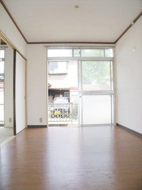 その他　明るい室内