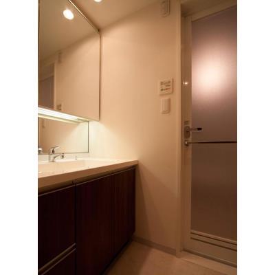 洗面設備　洗面※別部屋参考写真